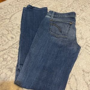 Joe’s jeans size 28 Fitzgerald straight leg